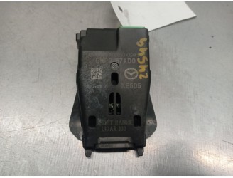 Replacement electronic module for Mazda 3 (BM, BN) 2.2 D OEM IAM reference GHP967XD0B 
