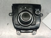Recambio de mando multifuncion para mazda 3 (bm, bn) 2.2 d referencia OEM IAM BHN166CM0C BHN166CM0C 