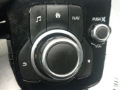 Recambio de mando multifuncion para mazda 3 (bm, bn) 2.2 d referencia OEM IAM BHN166CM0C BHN166CM0C 