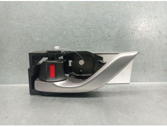 Recambio de maneta interior trasera izquierda para mazda 3 (bm, bn) 2.2 d referencia OEM IAM BHN959330A BHN959330A 