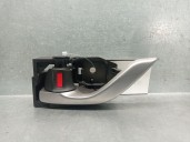 Recambio de maneta interior trasera izquierda para mazda 3 (bm, bn) 2.2 d referencia OEM IAM BHN959330A BHN959330A 