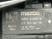 Recambio de potenciometro pedal para mazda 3 (bm, bn) 2.2 d referencia OEM IAM GHP941600B GHP941600A 