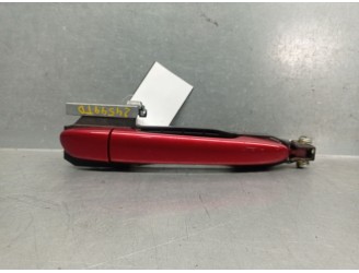 Recambio de maneta exterior trasera derecha para mazda 3 (bm, bn) 2.2 d referencia OEM IAM BHN97242XA BHN97242XA 