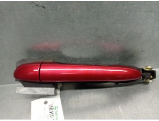 Replacement rear left exterior door handle for Mazda 3 (BM, BN) 2.2 D OEM IAM reference BHN97342XA BHN97342XA 