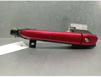 Replacement front left exterior door handle for Mazda 3 (BM, BN) 2.2 D OEM IAM reference BHN95942XA BHN95942XA 
