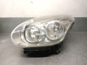 Recambio de faro izquierdo para fiat doblo 1.3 16v jtd cat referencia OEM IAM 51810672 51810672 04639099900010