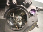 Recambio de faro izquierdo para fiat doblo 1.3 16v jtd cat referencia OEM IAM 51810672 51810672 04639099900010