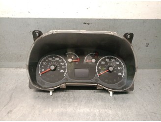 Recambio de cuadro instrumentos para fiat doblo 1.3 16v jtd cat referencia OEM IAM 51867720 51867720 