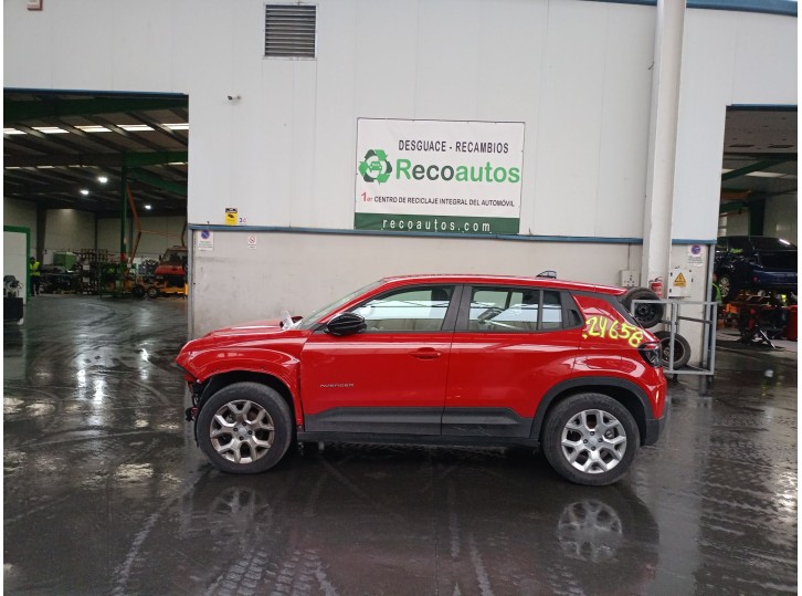 jeep avenger del año 2023
