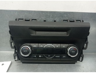 Recambio de mando climatizador para mazda 3 (bm, bn) 2.2 d referencia OEM IAM BHT161190C BHT161190C 