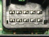 Recambio de mando climatizador para mazda 3 (bm, bn) 2.2 d referencia OEM IAM BHT161190C BHT161190C 