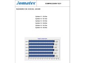 Recambio de motor completo para audi a4 b7 (8ec) 3.2 fsi referencia OEM IAM AUK 06E100031 