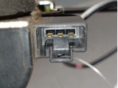 Recambio de cerradura maletero / porton para subaru legacy v (bm) 2.0 d awd (bmd) referencia OEM IAM 57530AJ010 57530AJ010 