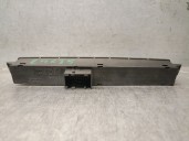 Replacement hazard warning switch for Fiat Doblo 1.3 16V JTD CAT OEM IAM reference 735498200 735498200 