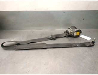 Replacement front right seatbelt for Fiat Doblo 1.3 16V JTD cat OEM IAM reference 735504158 735504158 