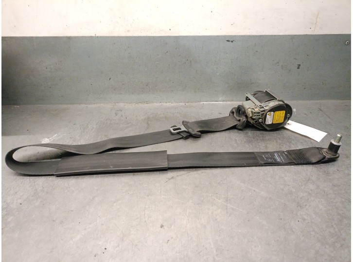 Replacement front right seatbelt for Fiat Doblo 1.3 16V JTD cat OEM IAM reference 735504158 735504158 