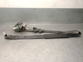 Replacement front right seatbelt for Fiat Doblo 1.3 16V JTD cat OEM IAM reference 735504158 735504158 