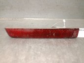 Replacement rear left bumper light for Fiat Doblo 1.3 16V JTD CAT OEM IAM reference 51810678 51810678 
