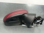 Recambio de retrovisor derecho para mazda 3 (bm, bn) 2.2 d referencia OEM IAM BHS369121D BHS369121D 