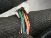 Recambio de retrovisor derecho para mazda 3 (bm, bn) 2.2 d referencia OEM IAM BHS369121D BHS369121D 