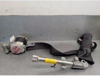 Recambio de cinturon seguridad delantero izquierdo para subaru legacy v (bm) 2.0 d awd (bmd) referencia OEM IAM 64622AJ030VH 646