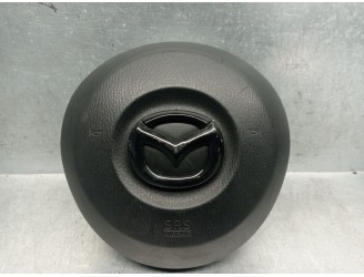 Recambio de airbag delantero izquierdo para mazda 3 (bm, bn) 2.2 d referencia OEM IAM KD4557K00C02 KD4557K00C02 
