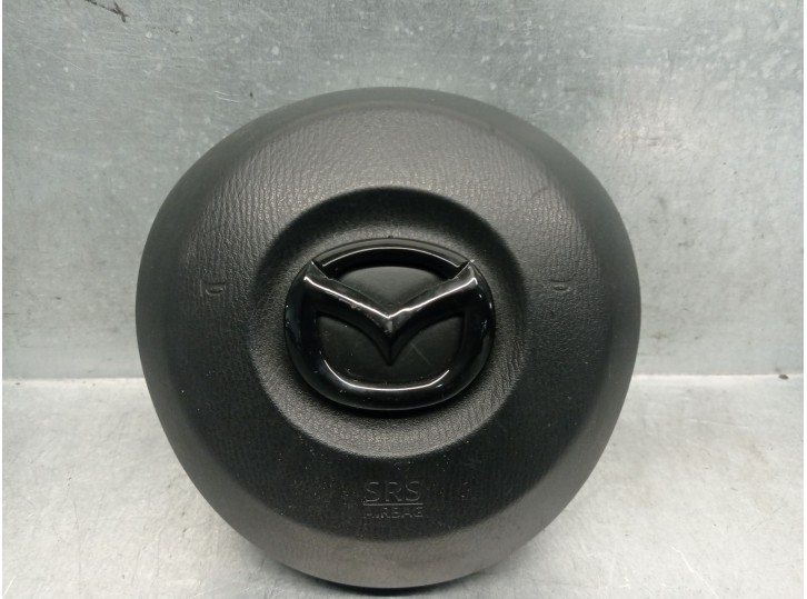 Recambio de airbag delantero izquierdo para mazda 3 (bm, bn) 2.2 d referencia OEM IAM KD4557K00C02 KD4557K00C02 