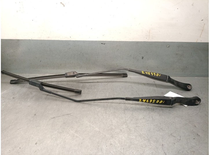 Replacement front right wiper arm for Fiat Doblo 1.3 16V JTD CAT OEM IAM reference 51868148 51868148 