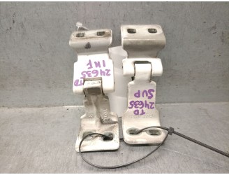 Recambio de bisagra porton para fiat doblo 1.3 16v jtd cat referencia OEM IAM 51810517 51810517 