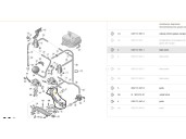 Recambio de tubo para volkswagen bora berlina (1j2) 1.9 tdi referencia OEM IAM 038131521J 