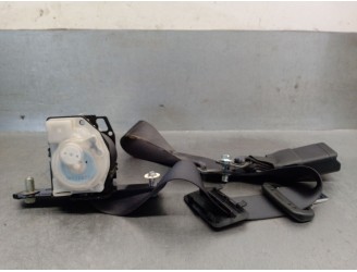 Recambio de cinturon seguridad trasero central para subaru legacy v (bm) 2.0 d awd (bmd) referencia OEM IAM 64680AJ000VH 64680AJ