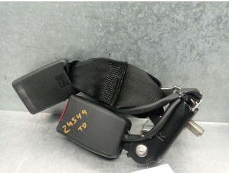 Replacement rear right seatbelt buckle for Mazda 3 (BM, BN) 2.2 D OEM IAM reference BHS257720 BHS257720 