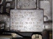 Recambio de bomba inyeccion para volkswagen bora berlina (1j2) 1.9 tdi referencia OEM IAM 038130107D 038130107KX 0460404977