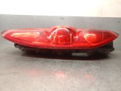 Replacement rear left tail light for Fiat Doblo 1.3 16V JTD CAT OEM IAM reference 518106740 51810674 2038099900010