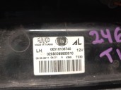 Recambio de piloto trasero izquierdo para fiat doblo 1.3 16v jtd cat referencia OEM IAM 518106740 51810674 2038099900010