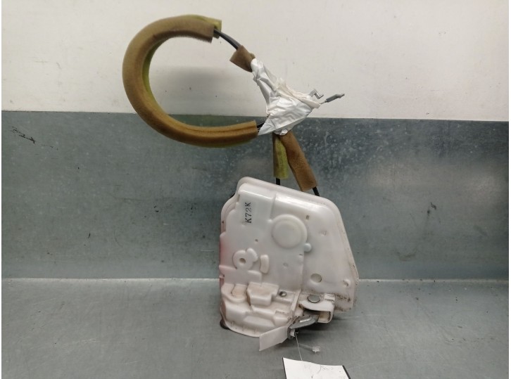 Recambio de cerradura puerta delantera derecha para mazda 3 (bm, bn) 2.2 d referencia OEM IAM BHS258310A BHS258310A 