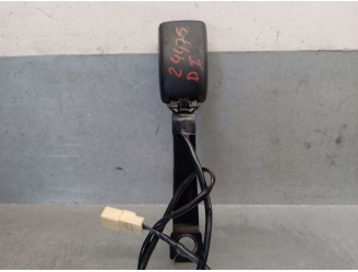 Recambio de enganche cinturon delantero izquierdo para subaru legacy v (bm) 2.0 d awd (bmd) referencia OEM IAM 64630AJ000VH 6463