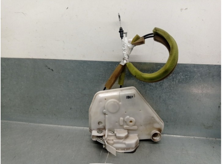 Recambio de cerradura puerta delantera izquierda para mazda 3 (bm, bn) 2.2 d referencia OEM IAM BHS259310A BHS259310A 