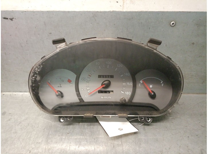 Recambio de cuadro instrumentos para hyundai atos prime (mx) 1.1 12v cat referencia OEM IAM 9400305020 9421005100 