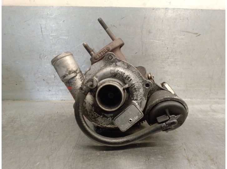 Recambio de turbocompresor para suzuki swift berlina (mz) 1.3 ddis diesel cat referencia OEM IAM 73501344 1390084E50 