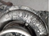 Recambio de turbocompresor para suzuki swift berlina (mz) 1.3 ddis diesel cat referencia OEM IAM 73501344 1390084E50 