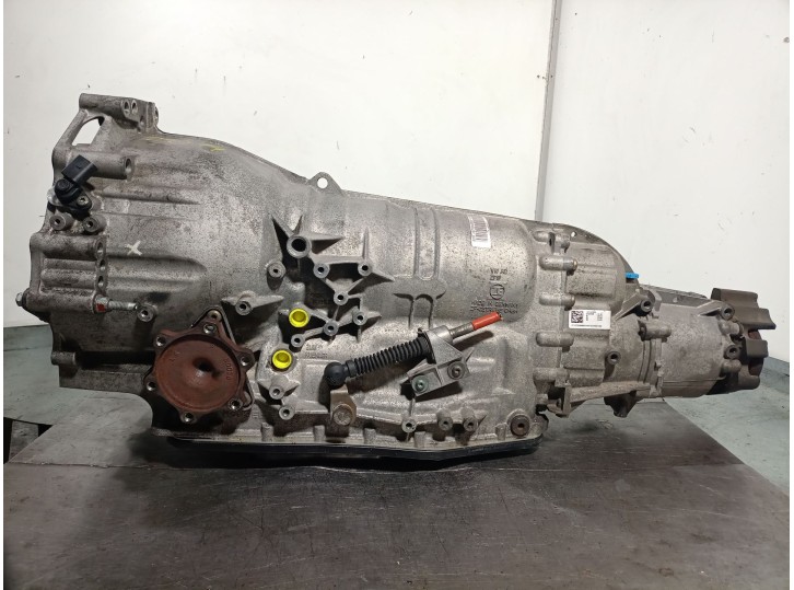 Recambio de caja cambios para audi a4 b7 (8ec) 3.2 fsi referencia OEM IAM HYK 09L300038P 6HP19