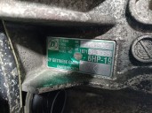 Recambio de caja cambios para audi a4 b7 (8ec) 3.2 fsi referencia OEM IAM HYK 09L300038P 6HP19