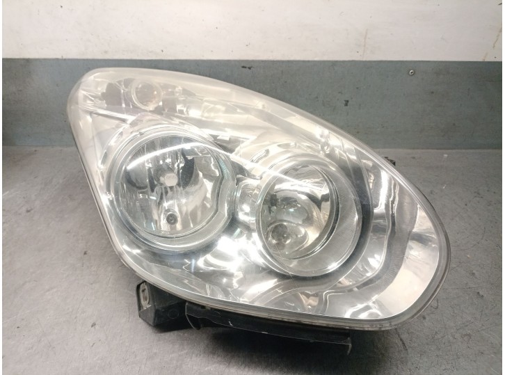 Recambio de faro derecho para fiat doblo 1.3 16v jtd cat referencia OEM IAM 51810671 51810671 46380999000140