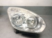 Recambio de faro derecho para fiat doblo 1.3 16v jtd cat referencia OEM IAM 51810671 51810671 46380999000140