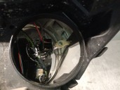 Recambio de faro derecho para fiat doblo 1.3 16v jtd cat referencia OEM IAM 51810671 51810671 46380999000140