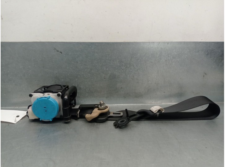 Recambio de cinturon seguridad delantero izquierdo para mazda 3 (bm, bn) 2.2 d referencia OEM IAM BHS257L90A02 BHS257L90A02 