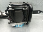 Recambio de cinturon seguridad delantero izquierdo para mazda 3 (bm, bn) 2.2 d referencia OEM IAM BHS257L90A02 BHS257L90A02 