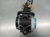 Recambio de cinturon seguridad delantero izquierdo para mazda 3 (bm, bn) 2.2 d referencia OEM IAM BHS257L90A02 BHS257L90A02 