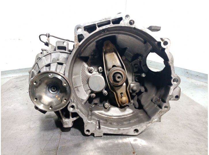 Recambio de caja cambios para seat leon (1p1) 1.9 tdi referencia OEM IAM KBL 0A4300045M 640383